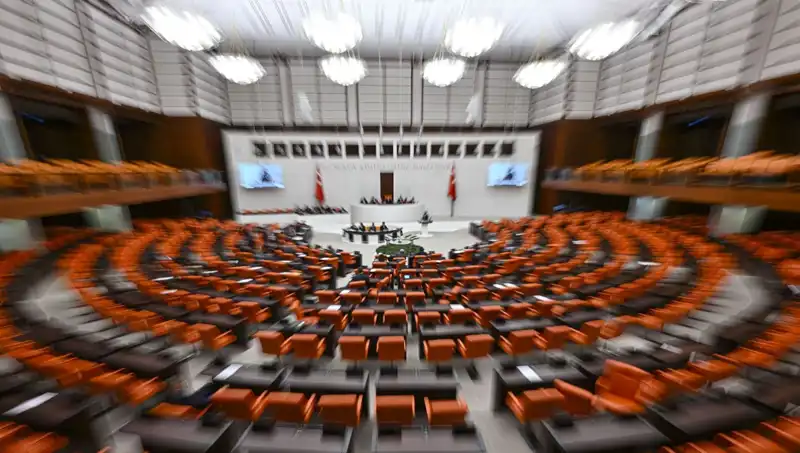 Meclis’te Yeni Haftanın Gündemi: Tartışmalar ve Önemli Görüşmeler Bekleniyor