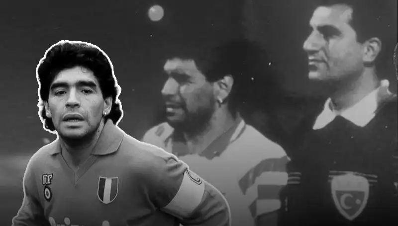 Maradona'nın Maçını Yöneten Türk Hakem İlk Kez Konuştu: "Başlama Saati Gecikti"