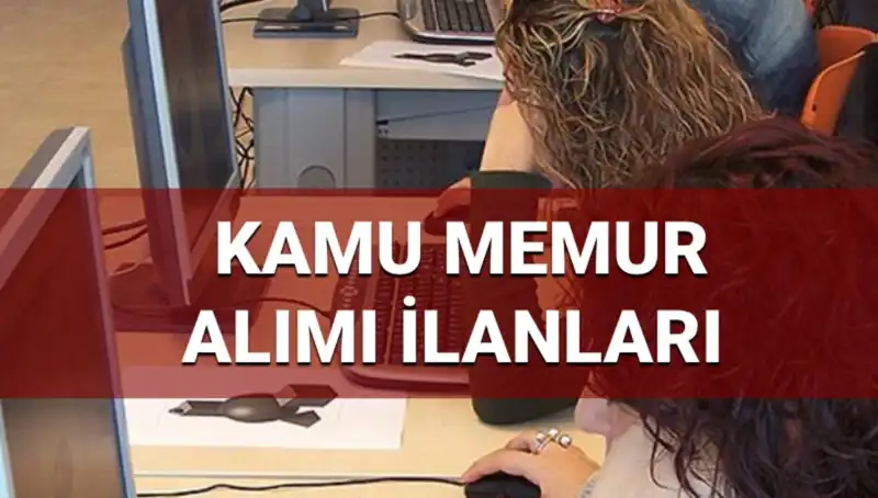 2025 Kamu Personel Alımları: Hangi Kurumlar, Branşlar ve Kontenjanlar?