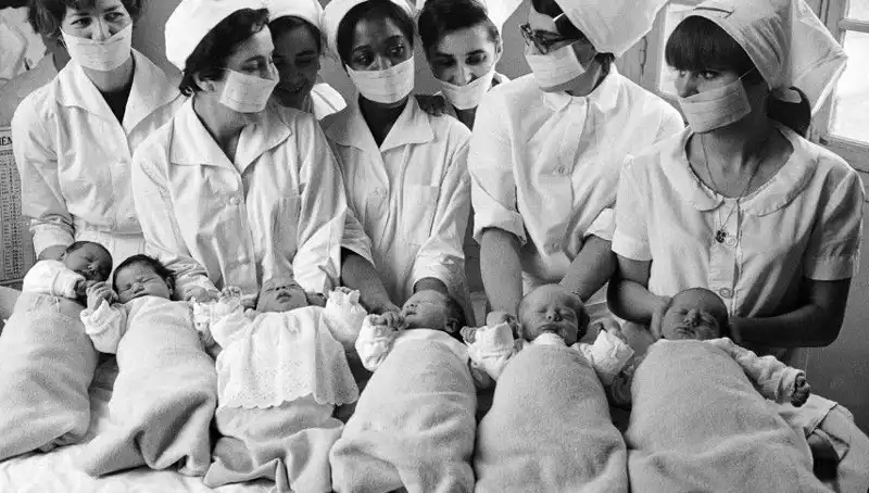 70 Yıl Sonra Bir DNA Testi ile Bulunan Kayıp Kardeş