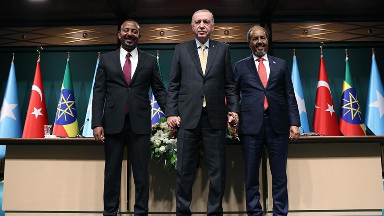Ankara Bildirisi ile Yeni Bir Adım Atıldı