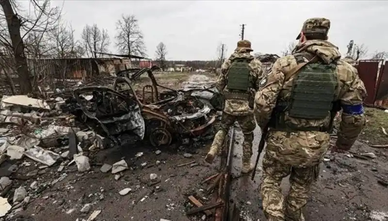 Rusya, Luhansk'ta Tam Kontrol Sağladığı İddiasını Açıkladı!