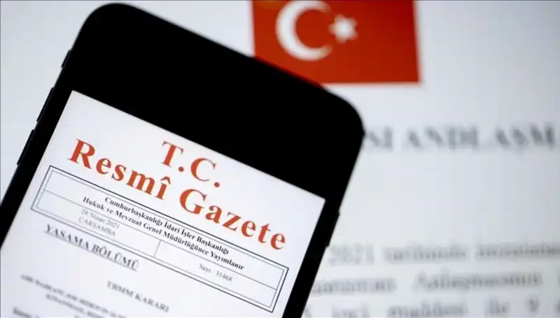Resmi Gazete’de Bugün Yayınlanan Kritik Kararlar ve Değişiklikler