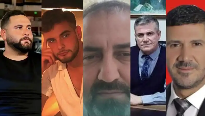 Sakarya'da Kanlı Kavga: 5 Ölü, Gözaltı Sayısı 12'ye Çıktı!