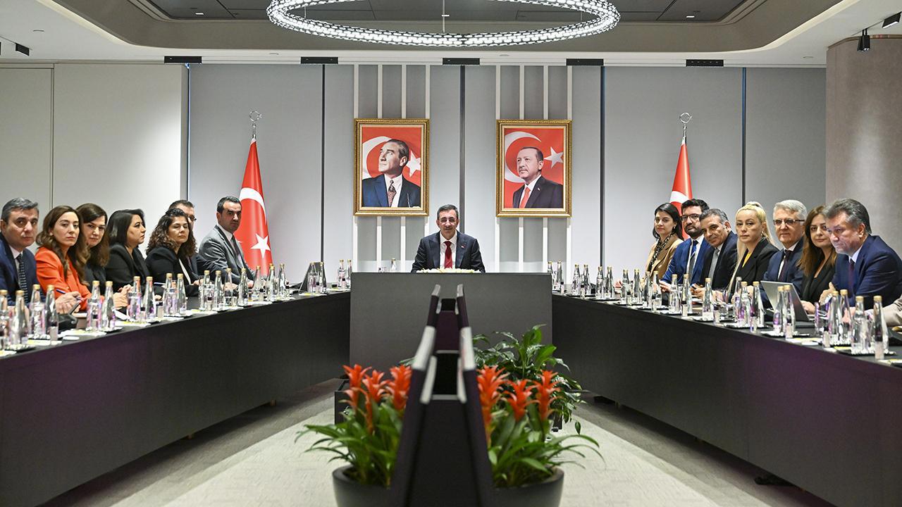 Cevdet Yılmaz: Ekonomideki Hedefler Gerçekleşiyor