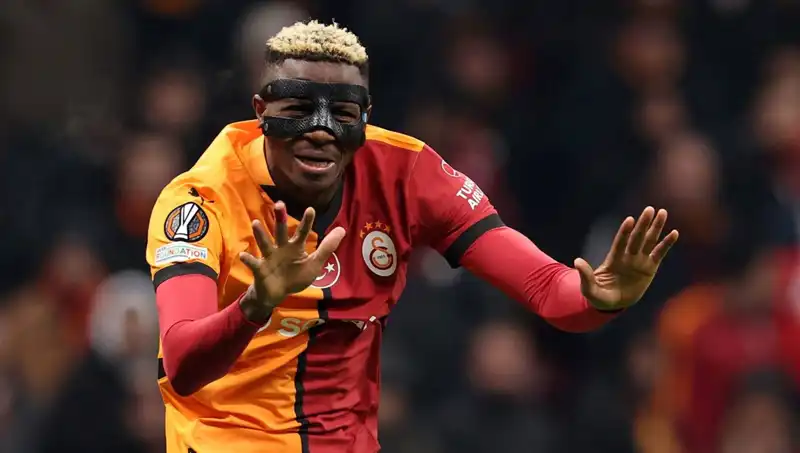 Osimhen İçin 65 Milyon Euro Transfer Ücreti: Kulüpler Arası Rekabet Kızışıyor
