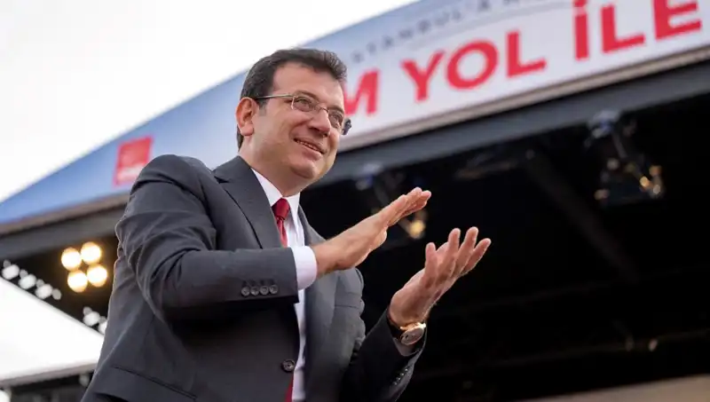 Başsavcıya Tehdit Davasında Ekrem İmamoğlu'na Şok Cezalar