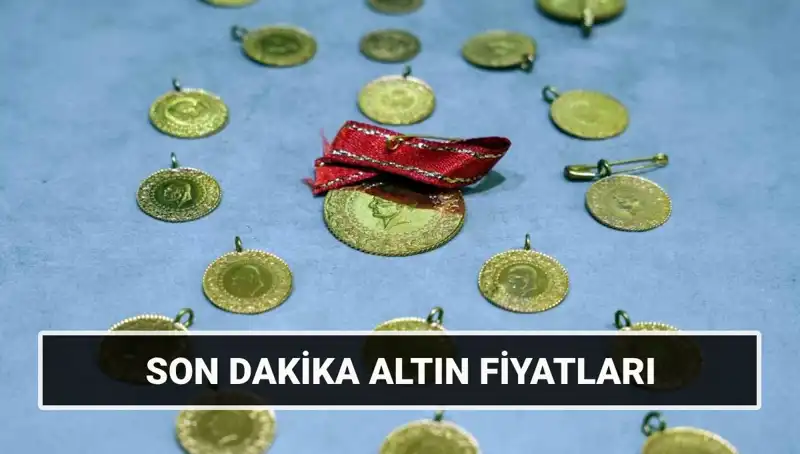 Son Dakika: 24 Nisan Altın Fiyatları Yükseliyor mu?