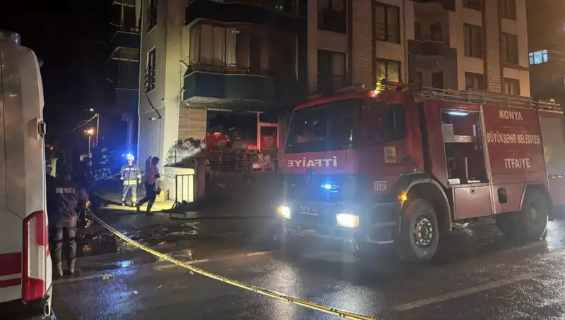 Markette Yangın: Can Kaybı ve Yaralılar Üzerine Olayın Detayları